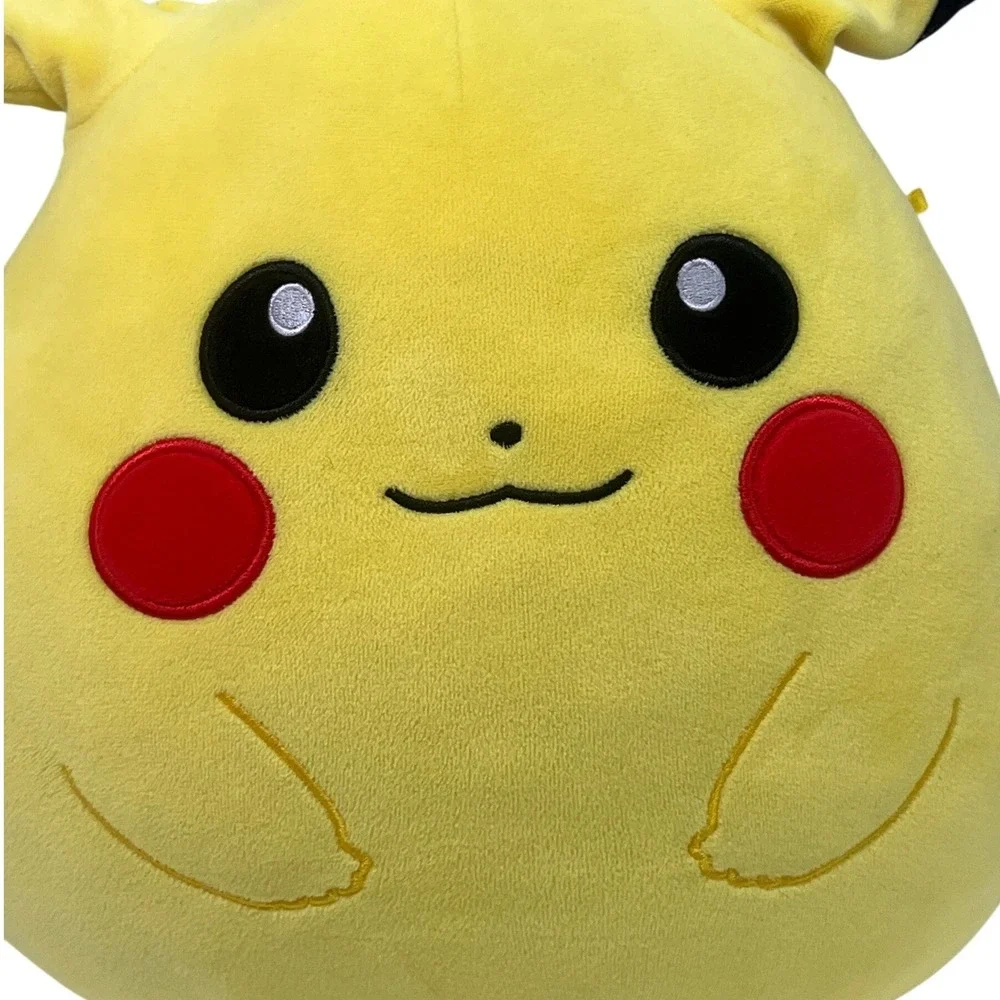 Pokemon pikachu yellow